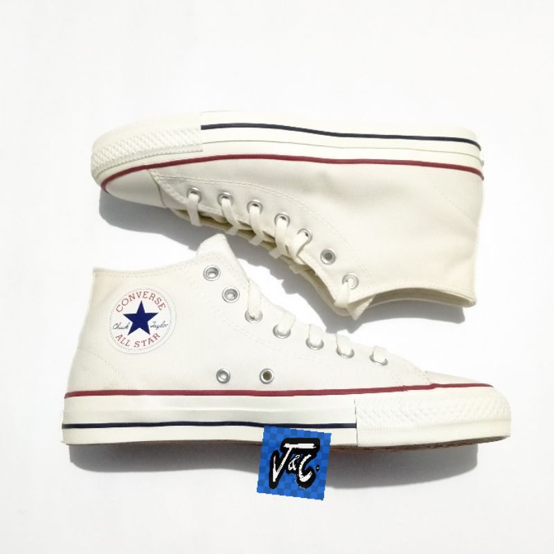 Converse CONS rPET Chuck Taylor All Star Pro Cut Off CX foam Mid Egret