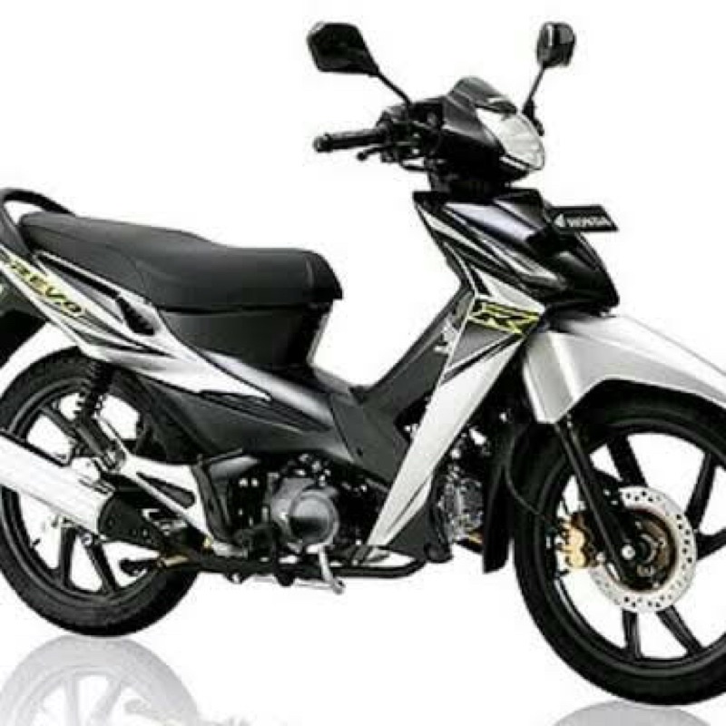 81250KVR600 Box Bagasi Bawah Jok Bok Aki Batrai Revo Lama 2007 2008 / 100 cc / Bok Luggage / Ori Honda Original 81250-KVR-600