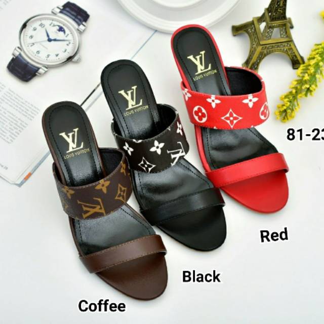 Heels Louis Vuitton 81-233