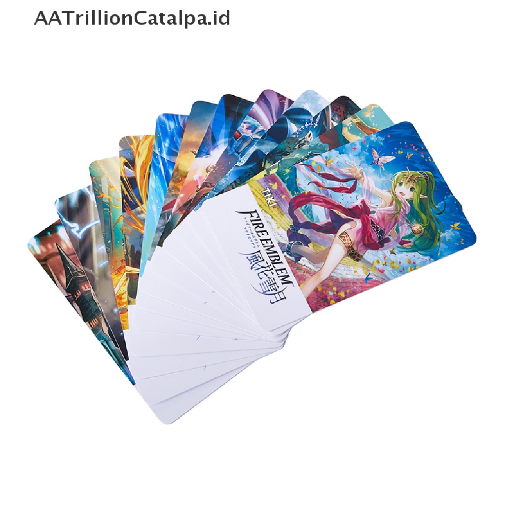 Aatrillioncatalpa 12pcs Kartu Game NFC Amiibo Untuk Nintendo Switch