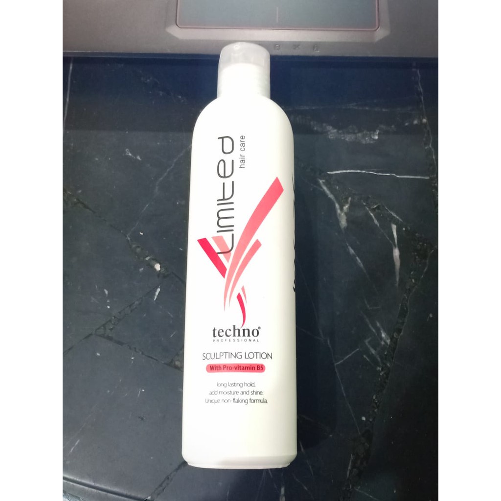 TECHNO  LIMITED HAIR CARE SCULPTING LOTION 300 ML - Hair Care