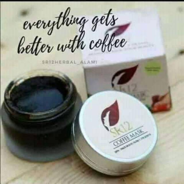 

Coffe maskp