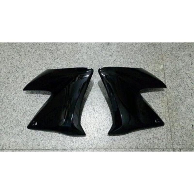 Cover Tangki Vixion Lama Hitam