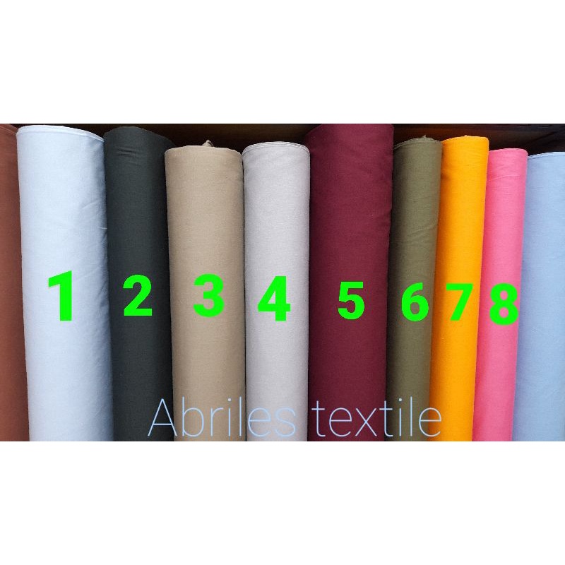 katun jepang/katun tokai/katun polos