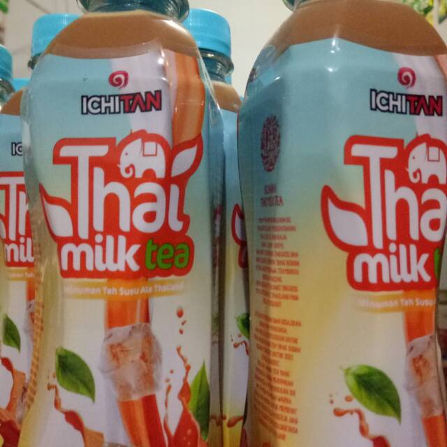 

Thai milk tea