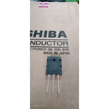 Transistor TOSHIBA NPN SC5200 NPN Transistor