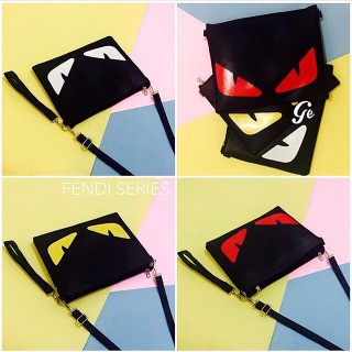 BEST SELER Fendi Series Clutch TERBATAS