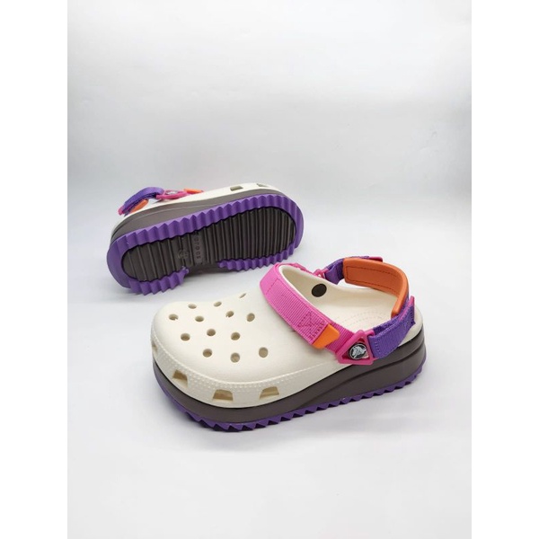 Crocs classic Hiker clog / crocs wanita / Sandal crocs classic