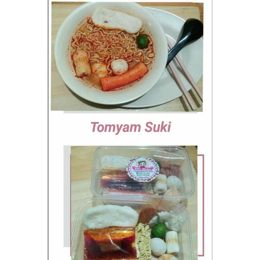 

Tomyam Suki