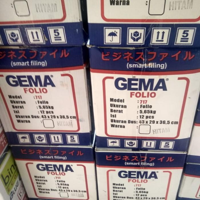 

Paper | Gema. Odner Folio F4 Gm-801. Murah Baru