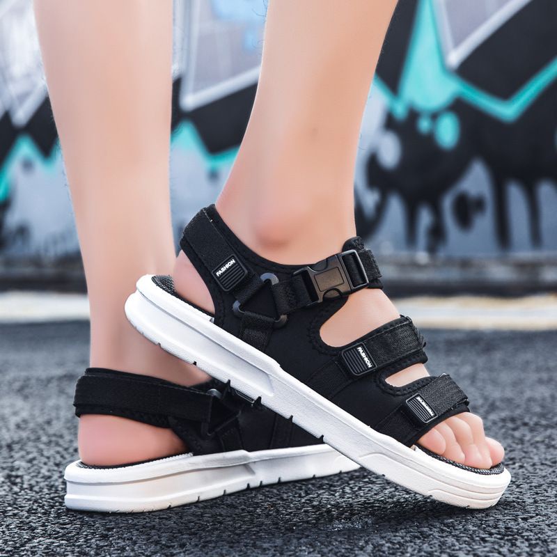 Sandal gunung tali laki laki fashion import/sandal gunung laki laki dewasa import/sandal pria/sandal PVC/sandal sepatu pria/sandal gunung/sandal tali laki laki