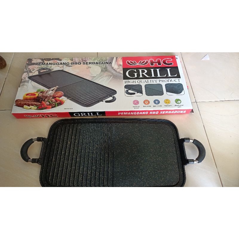 Multi Grill Pan Happy Call