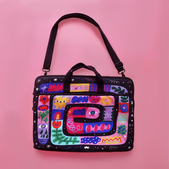 Wanderland Laptop Bag