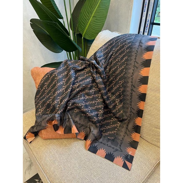JOURNEY SCARVES ORIGINAL/KERUDUNG JOURNEY/HIJAB JOURNEY