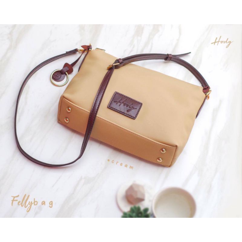 Tas Wanita Felly Bag Ori HODY Sligbag