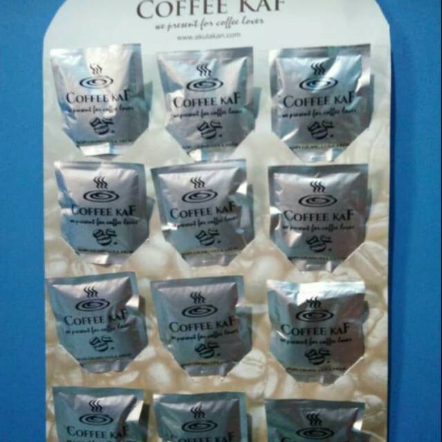 

Kopi toraja gula aren organik COFFE KAF