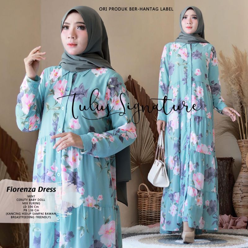 FLORENZA DRESS