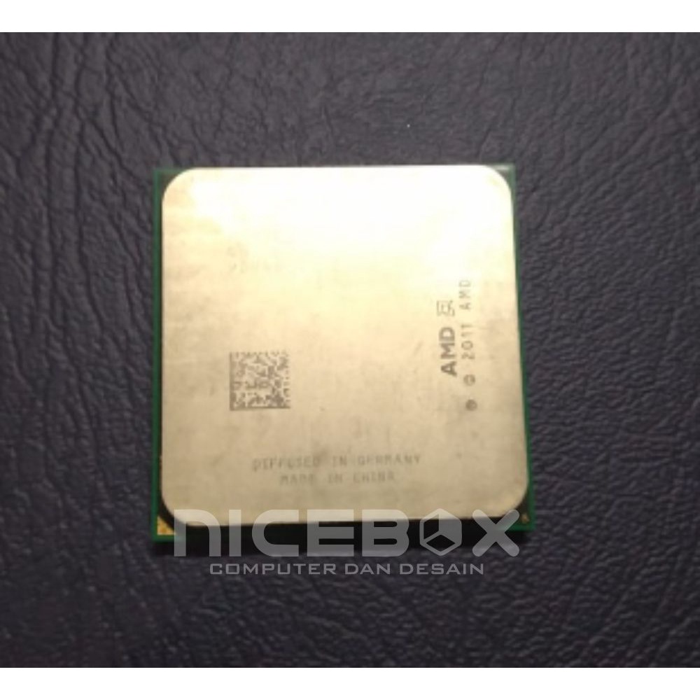 Prosesor AMD A4 5300