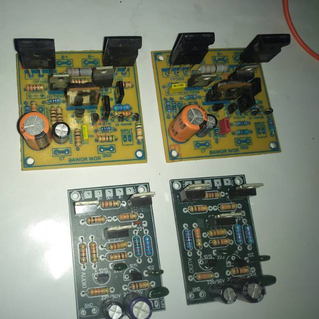 Driver micro bostrap / micro standar