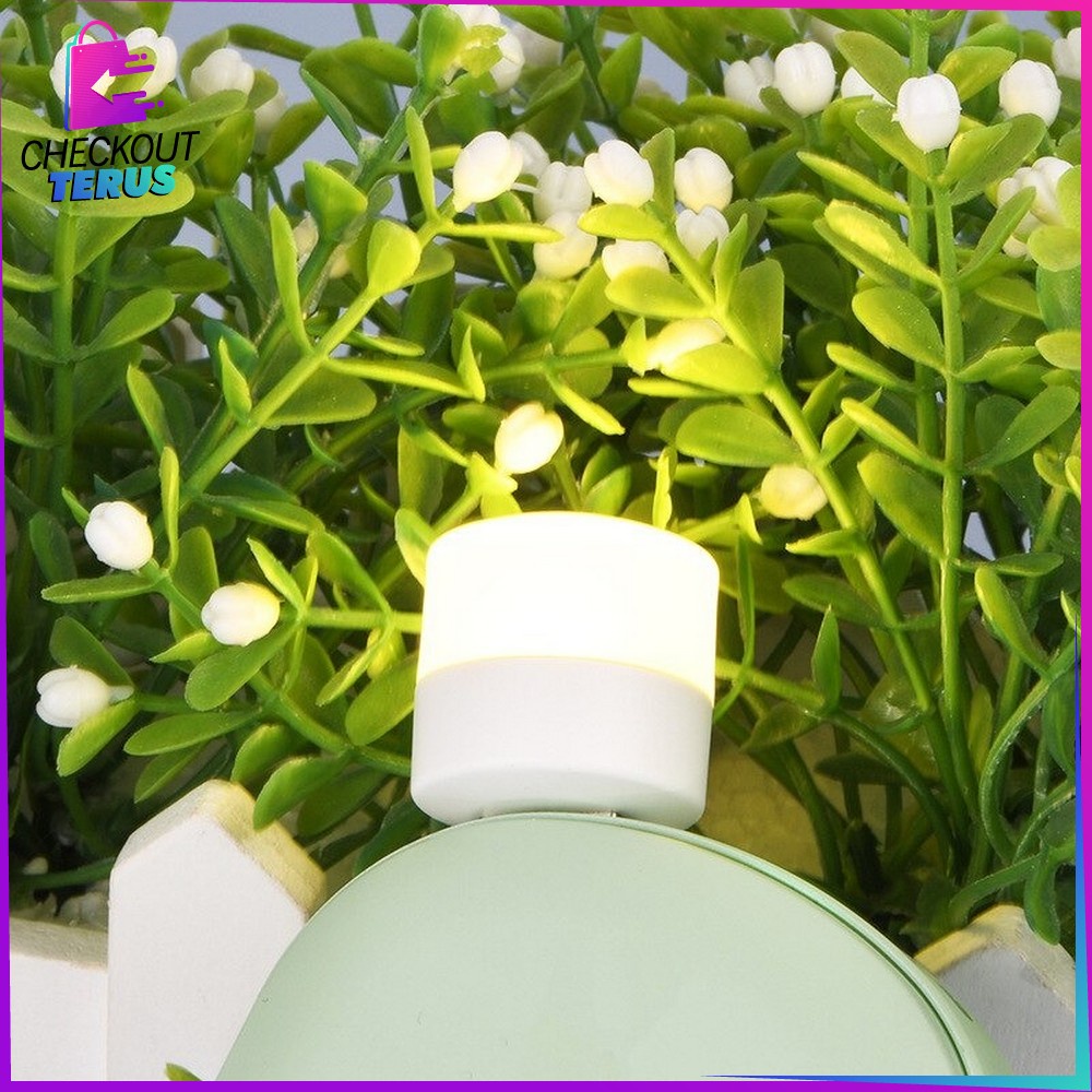 CT C583 Lampu Tidur Lampu Travel Led USB Mini Portable Lampu USB Kecil Lampu Senter Portable Serbaguna