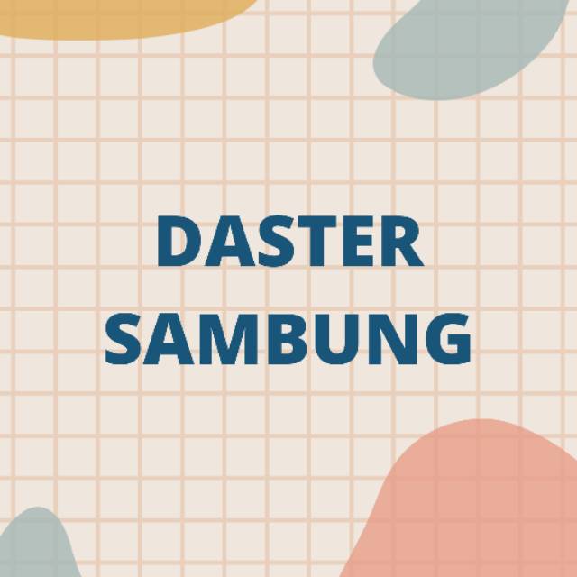 Daster Sambung PAKET USAHA