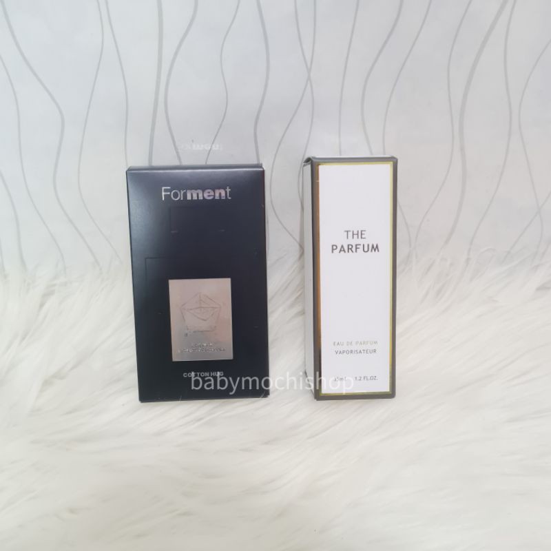 [READY STOCK] The Parfum Do Son & Forment Cotton Hug