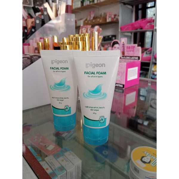 PIGEON TEENS FACE WASH 40ml