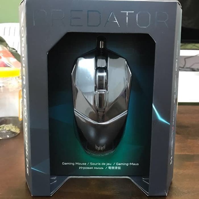 MOUSE - ACER PREDATOR - CESTUS 300 - GAMING