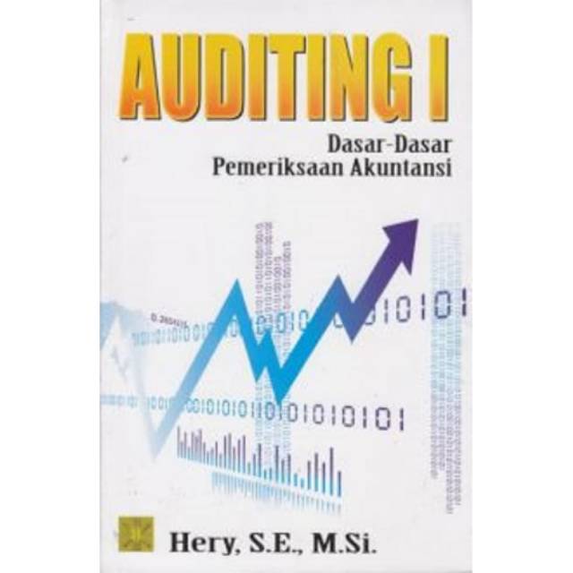 Buku Auditing 1 Dasar-dasar pemeriksaan akuntansi