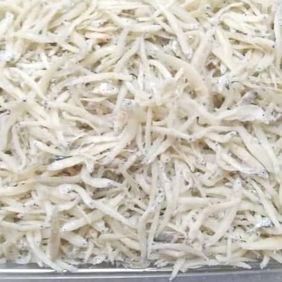 

Promo - Teri Medan 500gr / Ikan Teri Nasi Medan / Teri putih Seller 愛