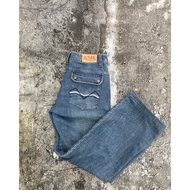 Jeans Von Dutch