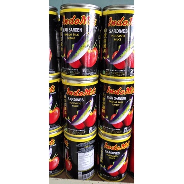 

Sarden kalengan Indomili