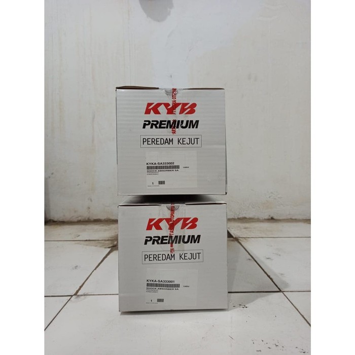 Shock breaker depan Avanza Xenia KYKA-SA333001-2 Merk KYB Premiun