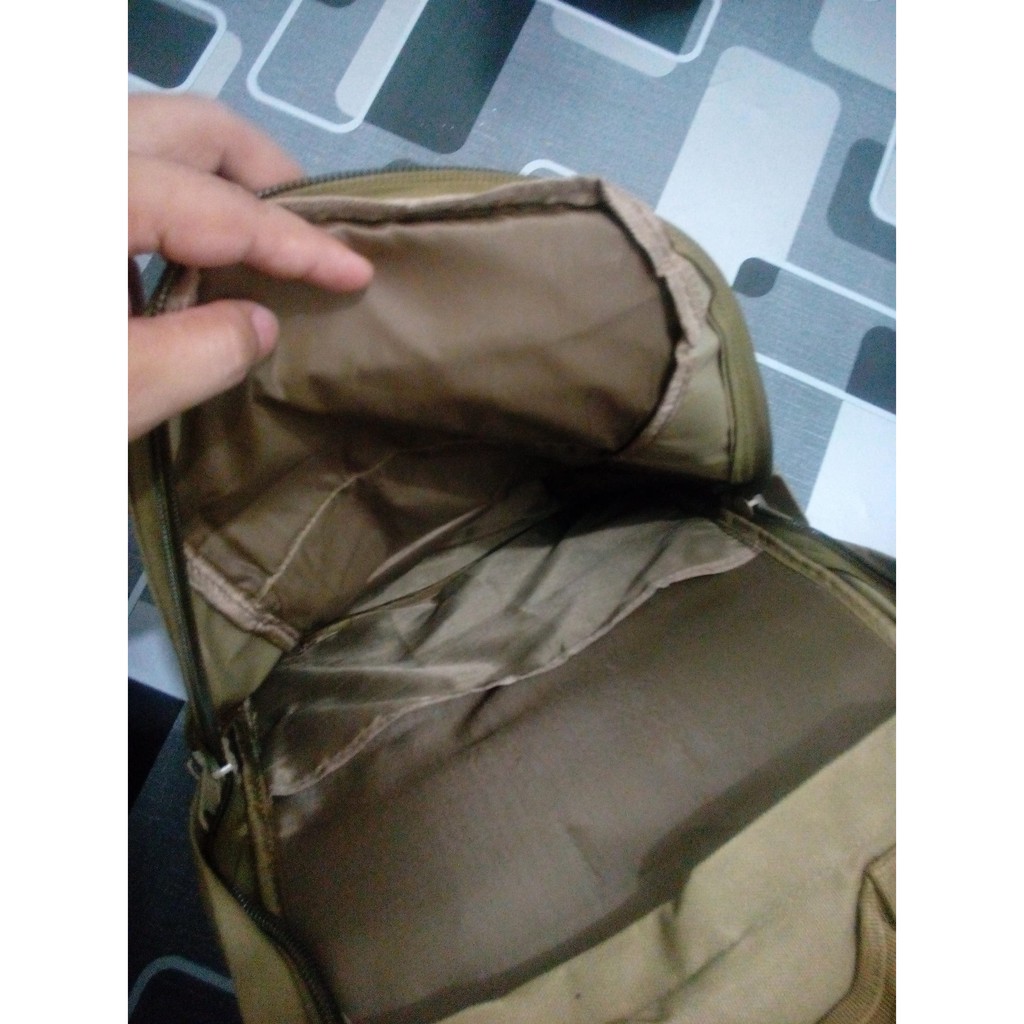 ransel gunug 35L /tas army import/tas original tipe 9332