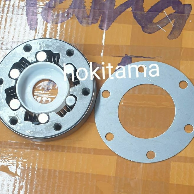 plat stater one way CRF 150 HONDA CRF150 L pelor rumah stater PLATE STARTER ASSY kualitas super