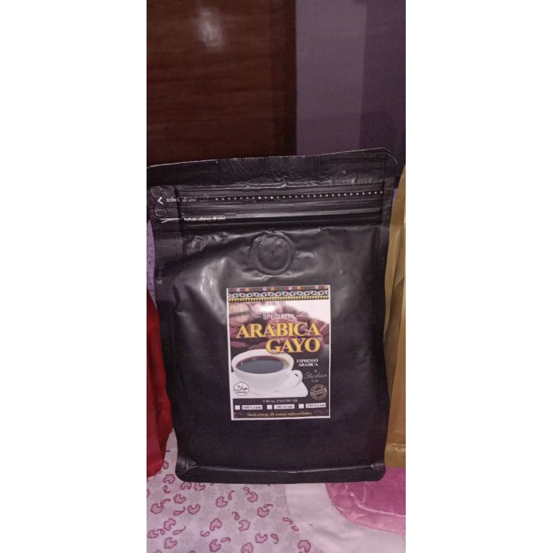 

kopi aceh arabica specialty