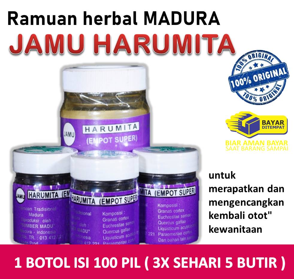 

zaidun-jamu harumita madura ORI-jamu empot empot madura terlaris-jamu wanita anti lendir