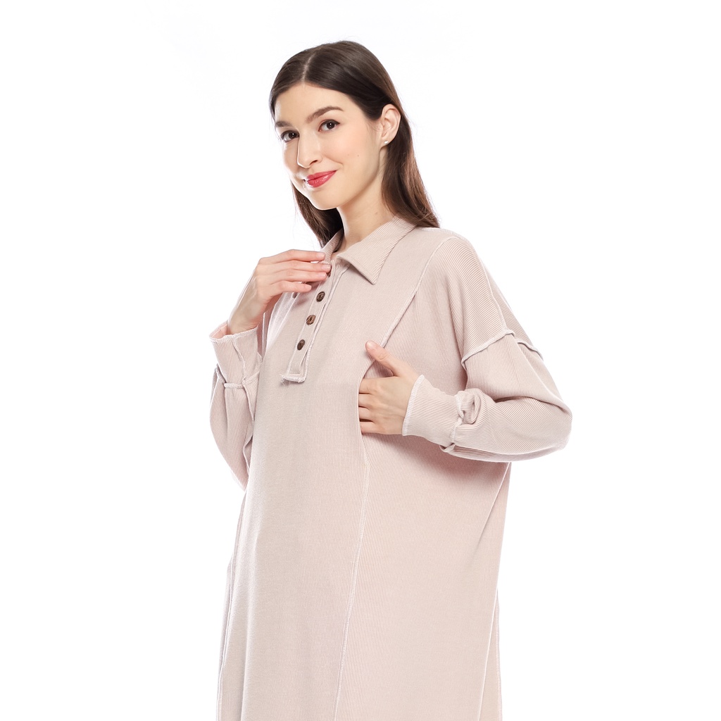 [12.12 SALE] Nyonya Nursing Wear - Sofia - Baju Ibu Hamil Dan Menyusui - ARATA Collection