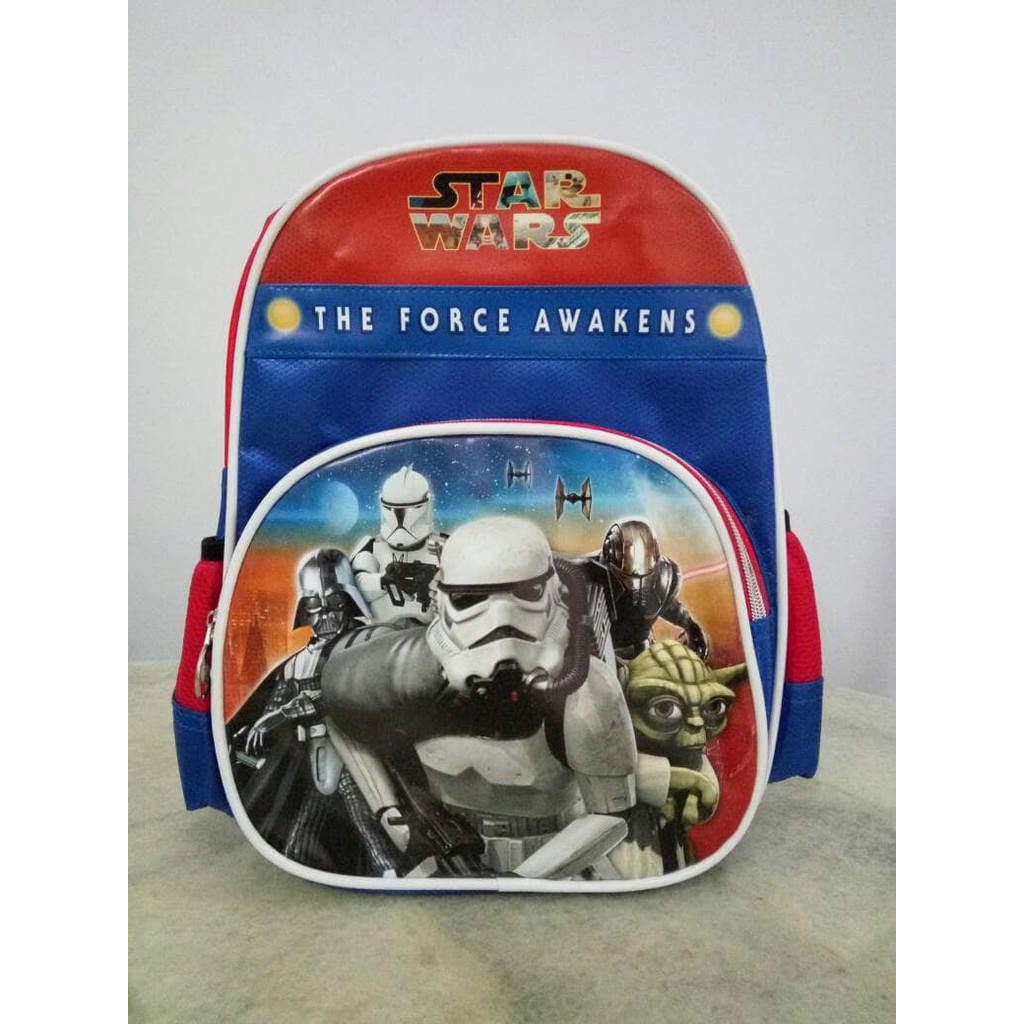 Tas ransel TK Starwars Star wars