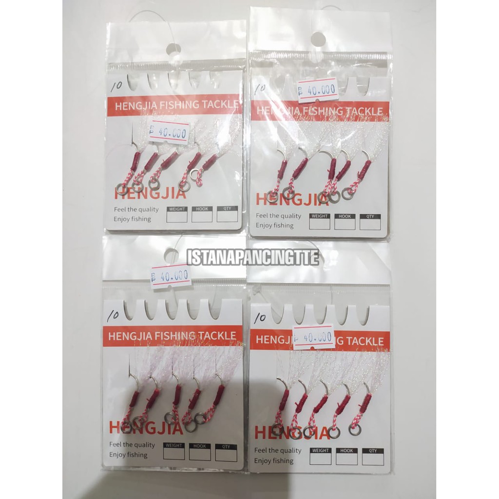 MATA KAIL HENGJIA FISHING TACKLE MANCING MANIA