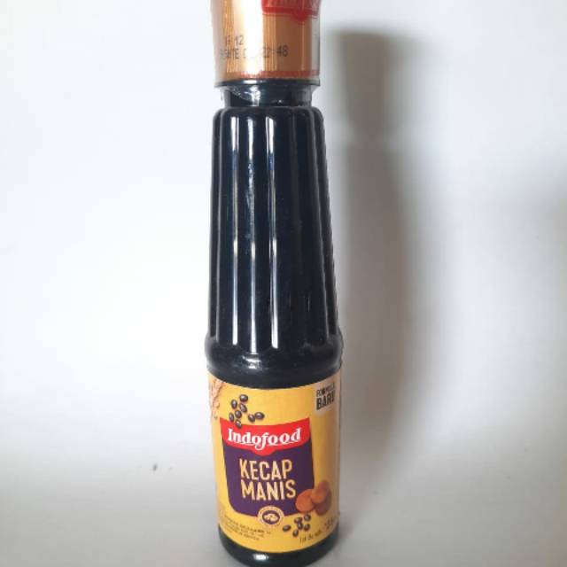 

Kecap Manis Indofood botolan 135 ml