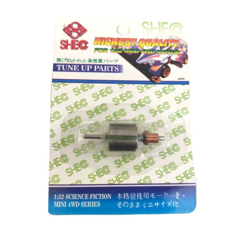 Angkur Dinamo Tamiya sheo 11mm