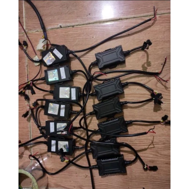 DRIVER BILED AFTERMARKET AES VAHID SAJA E2 E3 WST SNIPER MINI