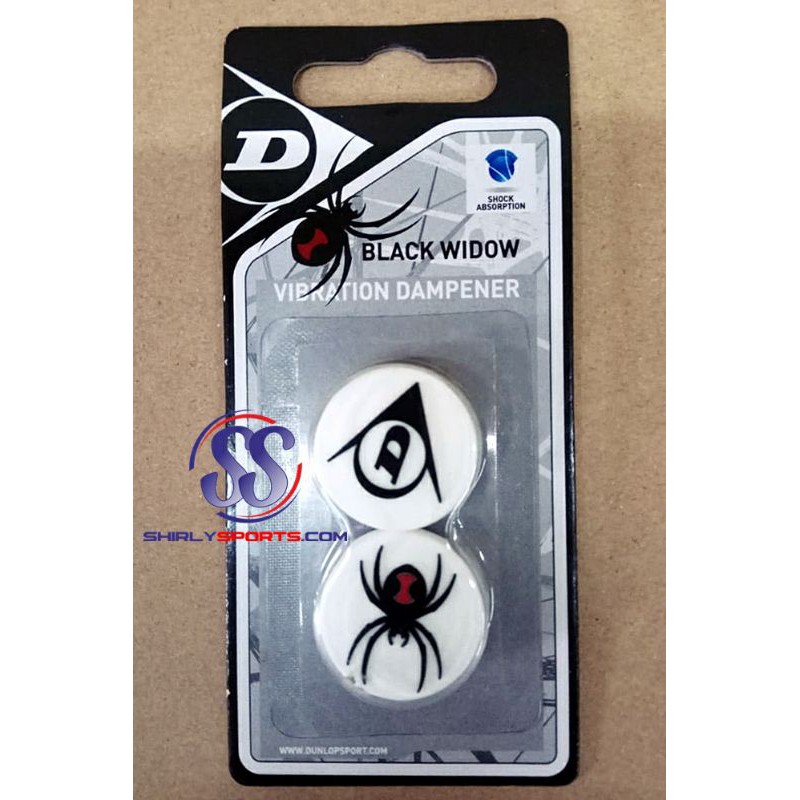 Vibration Dampeners Dunlop Black Widow