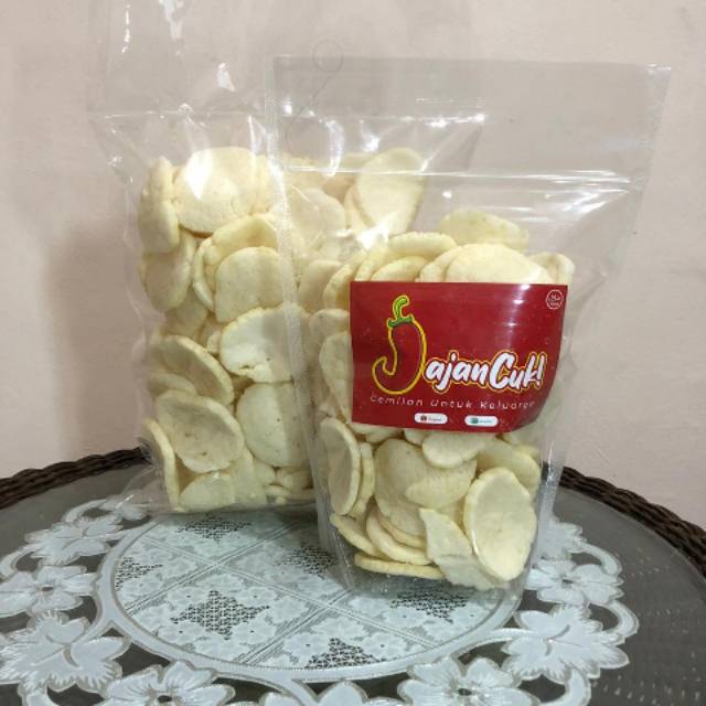 

Kemplang Palembang 250gr
