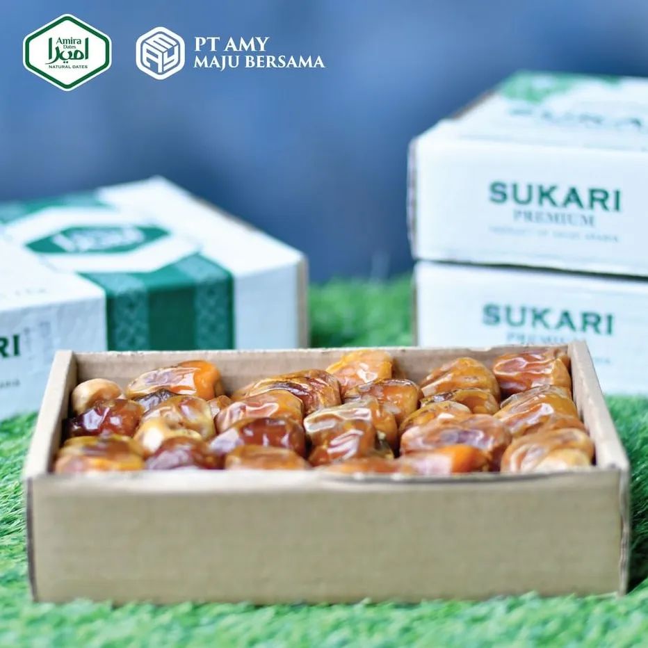 

Kurma Sukari Premium 1 Kg