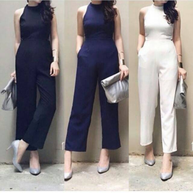 jumpsuit big size murah