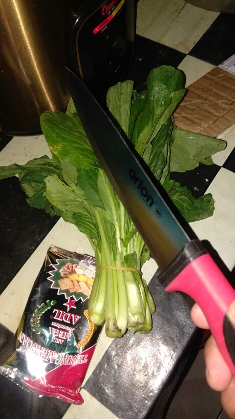 Pisau Dapur / Pisau Daging Dan Sayur