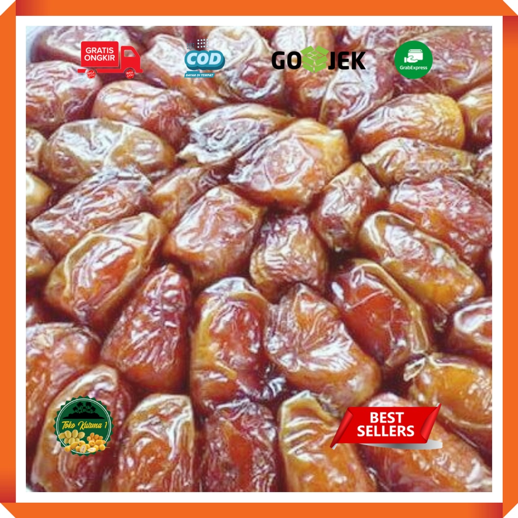 

Kurma mesir golden valley 100gr[KEMASAN PELASTIK TEBAL 100GR]