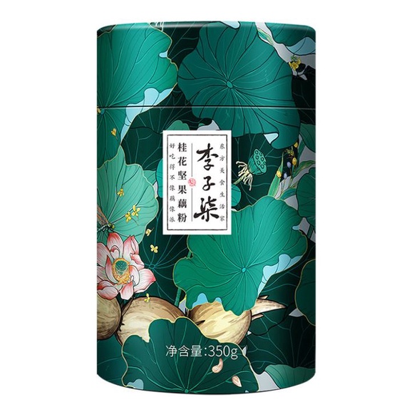 

[PROMO]Original Li Zi Qi / Ou Fen - Sereal Teratai